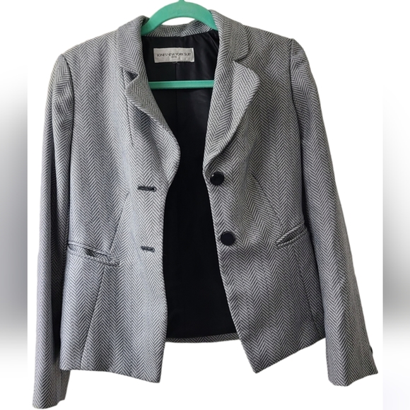 Jones New York Suit Blazer / Jacket - Picture 3 of 7